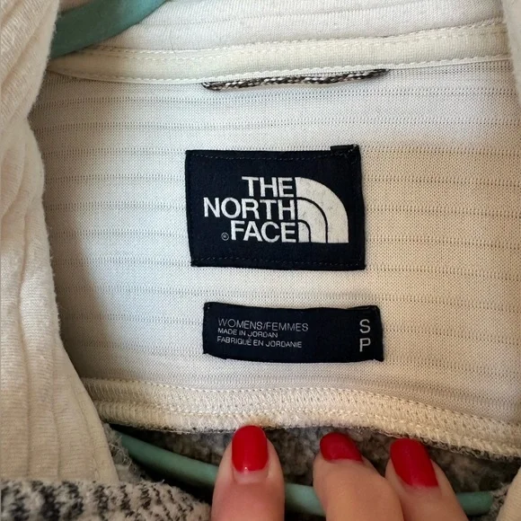 The North Face Hooded Sweater Jacket - Picture 8 of 8